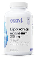 Liposomal Magnesium, 375 mg - 120 vegan caps