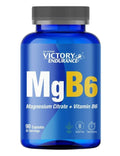 Joe Weider Victory Endurance MgB6 - 90 caps