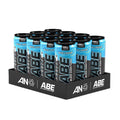 ABE Energy + Performance Cans, Blue Lagoon - 12 x 330 ml.