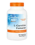 L-Carnitine Fumarate - 180 vcaps