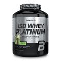 Iso Whey Platinum, Pistachio - 1816g