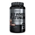 Iso Whey Platinum, Chocolate - 908g