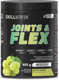 Joints & Flex Powder, White Grape - 405g