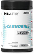 L-Carnosine, 1500mg - 120 vegan caps