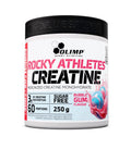 Rocky Athletes Creatine, Bubble Gum - 250g