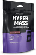 Hyper Mass, Strawberry - 6800g
