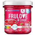 Frulove in Syrup, Raspberry - 300g