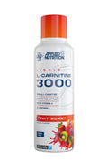 L-Carnitine Liquid 3000, Fruit Burst (EAN 5056555204412) - 480 ml.