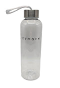 Evogen Next-Gen Clear Water Bottle, Black - 500 ml.