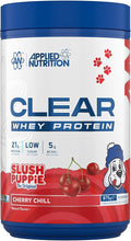Clear Whey Protein, Slush Puppie Cherry Chill - 875g
