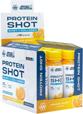 Protein Shot, Orange Burst - 12 x 100 ml.
