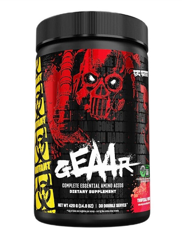 GEAAR, Tropical Punch - 420g