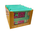 Fitking Delicious Wafers, Coconut - 32 x 80g