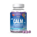 Calm Kids Magnesium Citrate Gummies, Natural Mixed Berries - 60 gummies