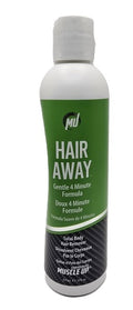 Hair Away, Total Body Hair Remover Cream - 237 ml. (Deformed - Dented Packaging)