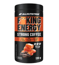 Fitking Energy Strong Coffee, Caramel - 130g