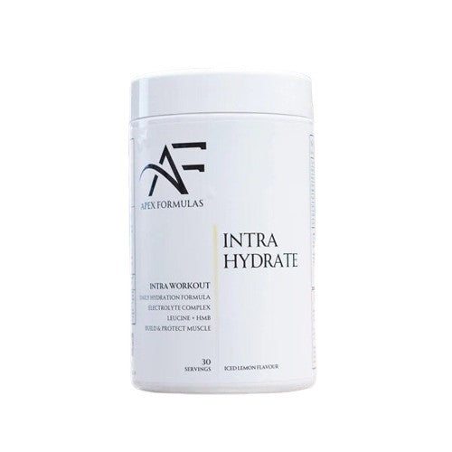 Intra Hydrate, Iced Lemon - 780g