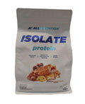 Isolate Protein, Chocolate Caramel Peanut - 908g