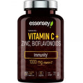 Vitamin C + Zinc Bioflavonoids - 90 caps