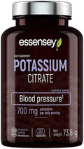 Potassium Citrate, 700mg - 90 caps