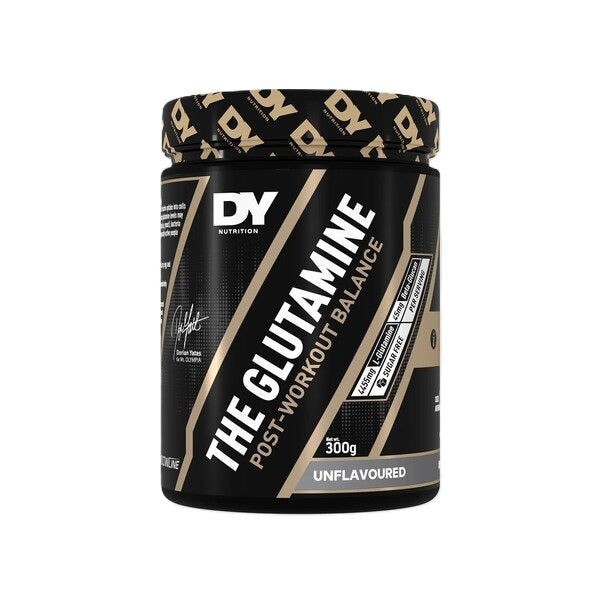 The Glutamine, Unflavoured - 300g
