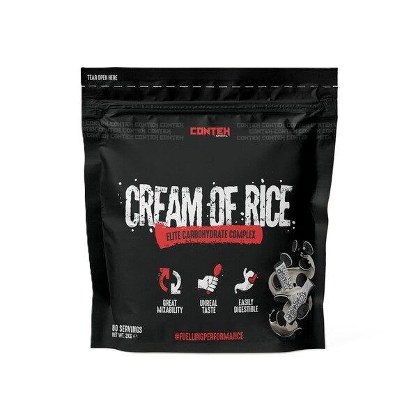 Cream of Rice, Cookies & Cream - 2000g