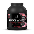 100% Whey, Strawberry & Raspberry - 2000g