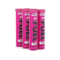 Bodyfuel Hydration Electrolyte Effervescent Tablets, Berry Blast - 6 x 20 tabs