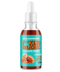 Fitking Delicious Flavour Drops, Salted Caramel - 50 ml.