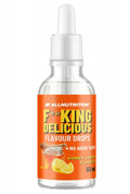 Fitking Delicious Flavour Drops, Honey Lemon - 50 ml.